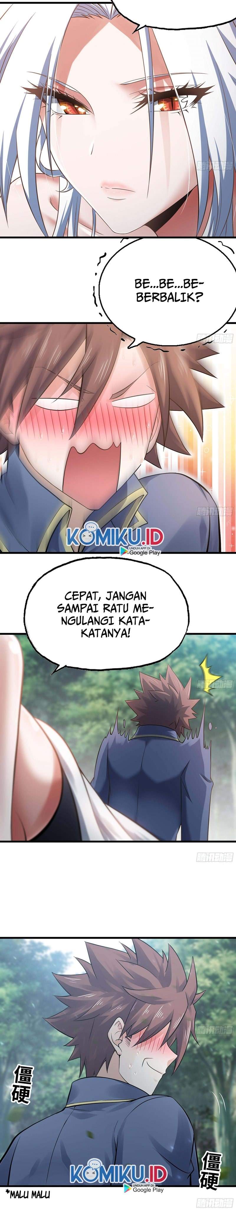 My Wife Is a Demon Queen Chap 300 - Next Chap 301