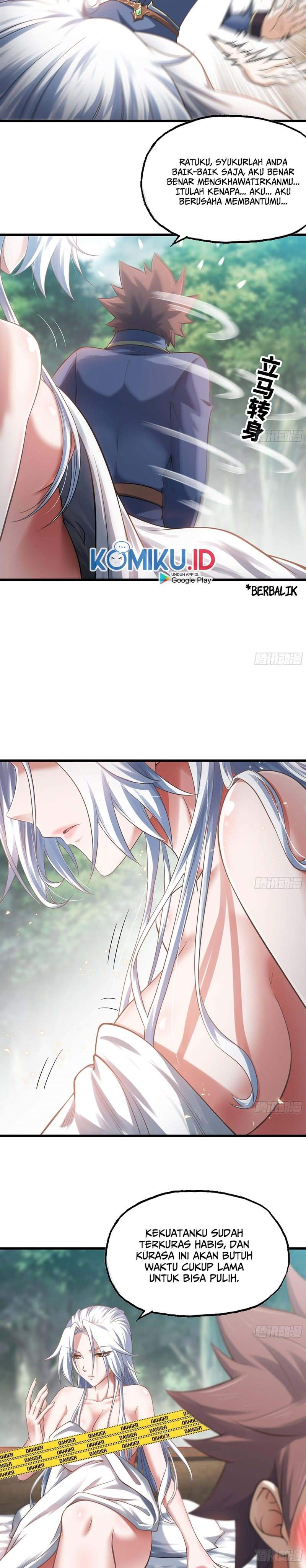 My Wife Is a Demon Queen Chap 300 - Next Chap 301