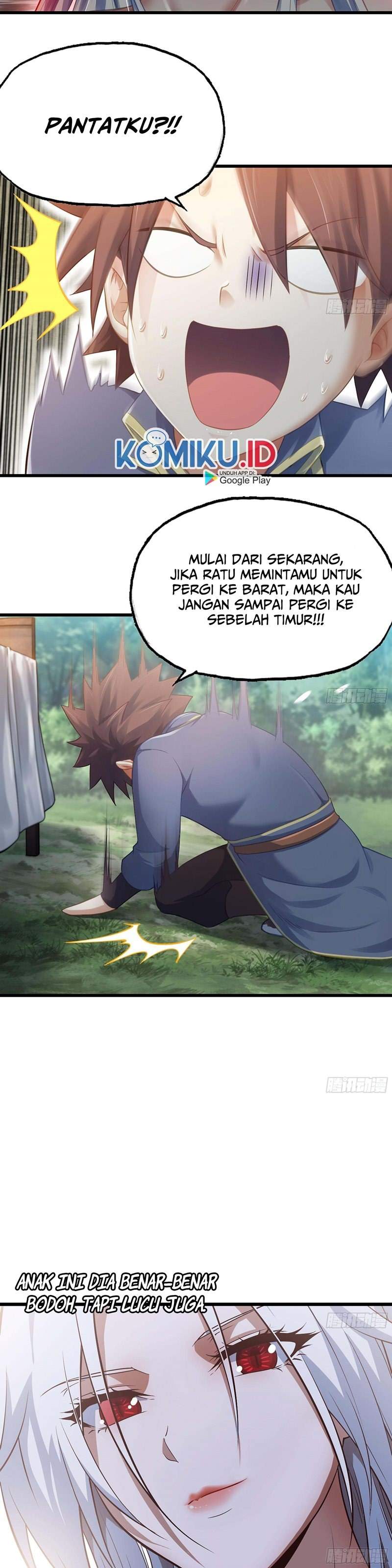 My Wife Is a Demon Queen Chap 301 - Next Chap 302