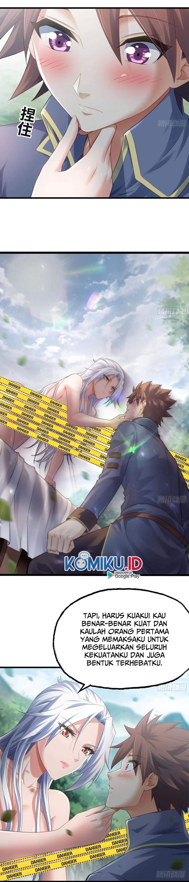 My Wife Is a Demon Queen Chap 301 - Next Chap 302