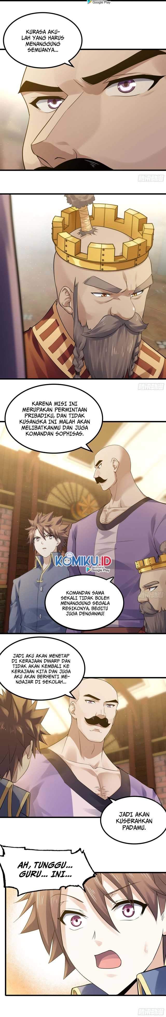 My Wife Is a Demon Queen Chap 307 - Next Chap 308