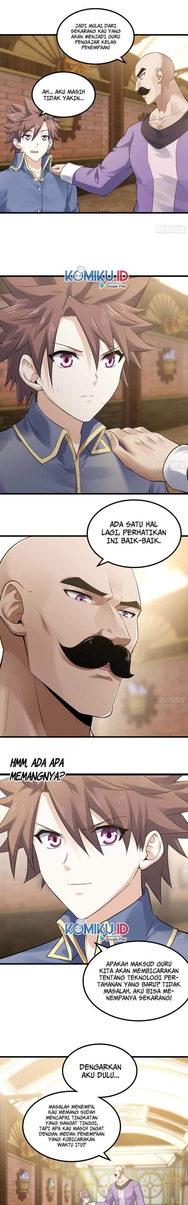 My Wife Is a Demon Queen Chap 307 - Next Chap 308
