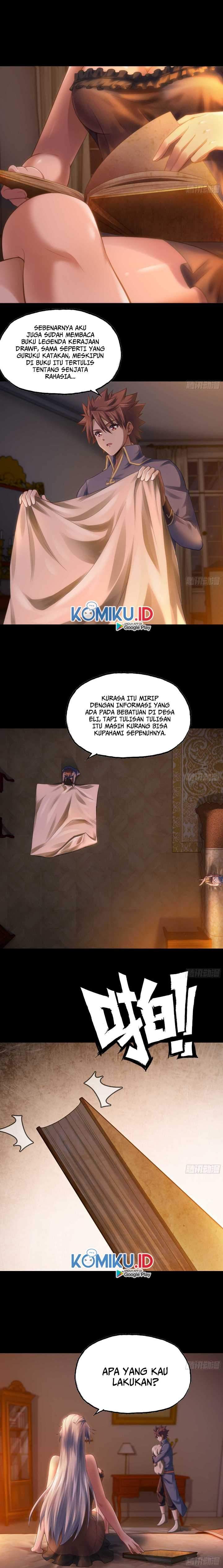 My Wife Is a Demon Queen Chap 304 - Next Chap 305