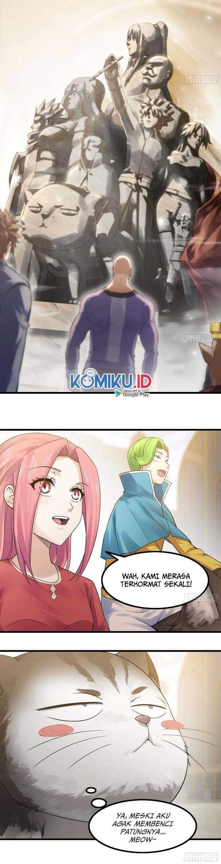 My Wife Is a Demon Queen Chap 306 - Next Chap 307