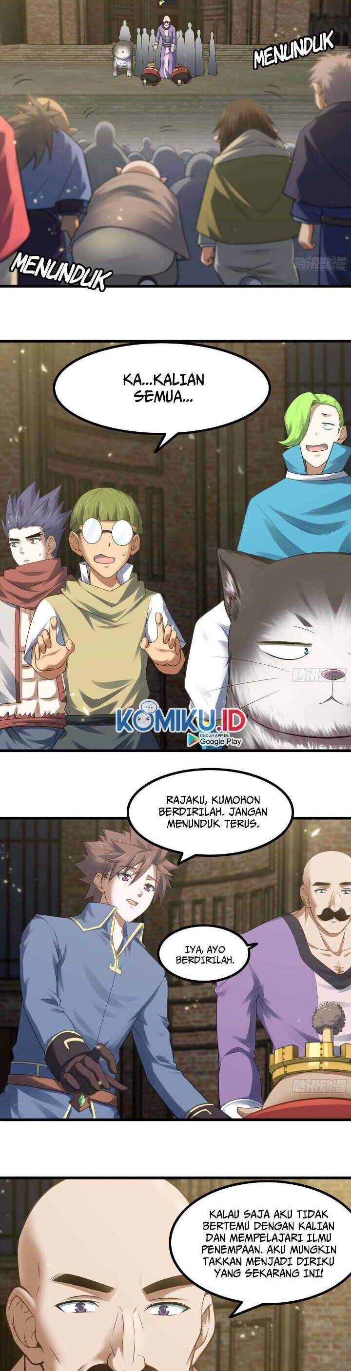 My Wife Is a Demon Queen Chap 306 - Next Chap 307