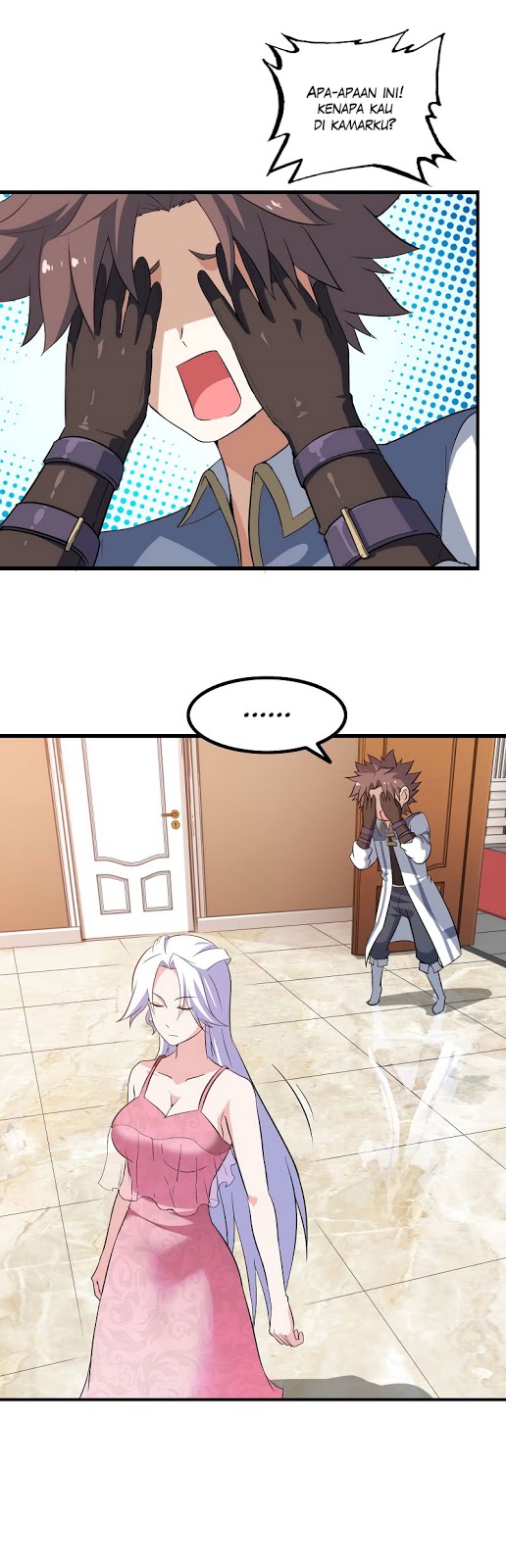 My Wife Is a Demon Queen Chap 30 - Next Chap 31