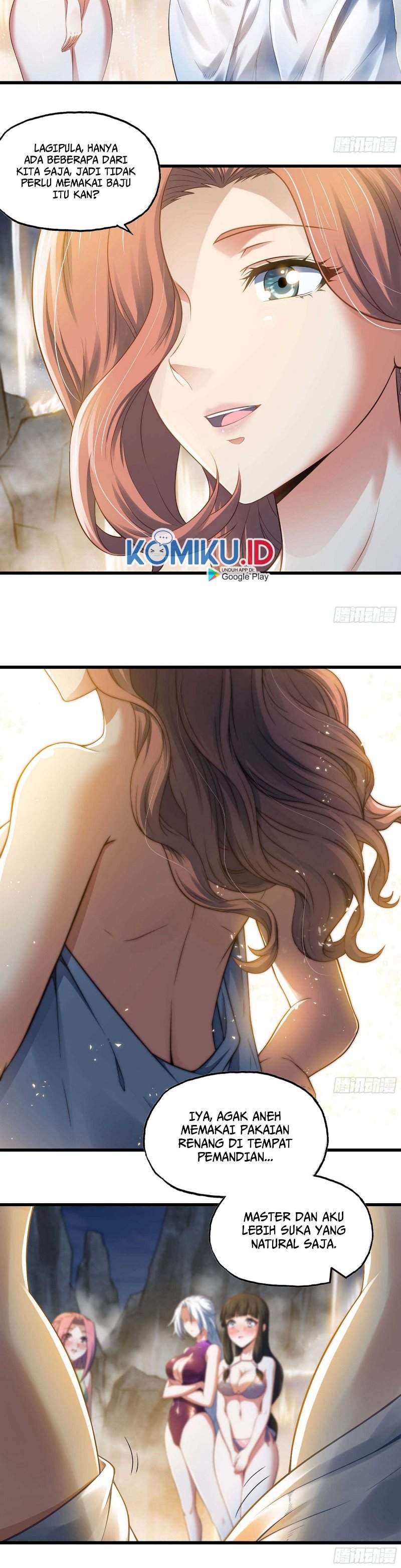 My Wife Is a Demon Queen Chap 313 - Next Chap 314