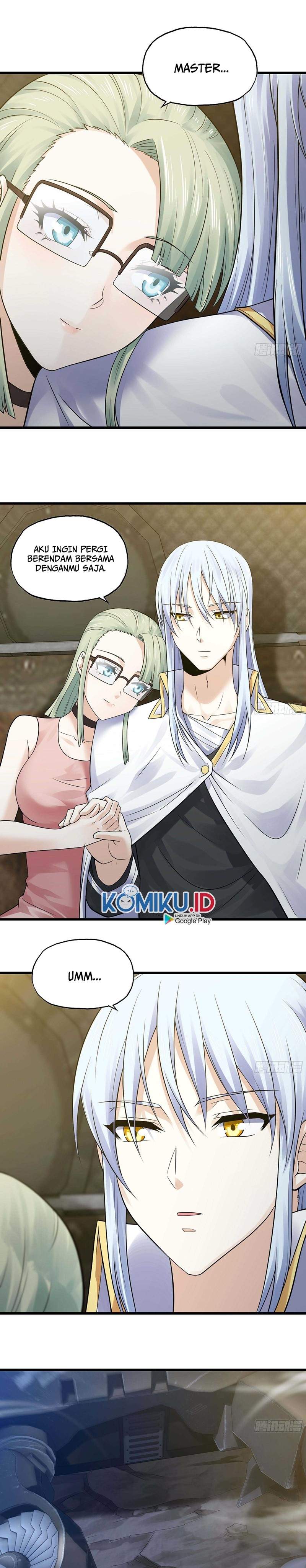 My Wife Is a Demon Queen Chap 311 - Next Chap 312