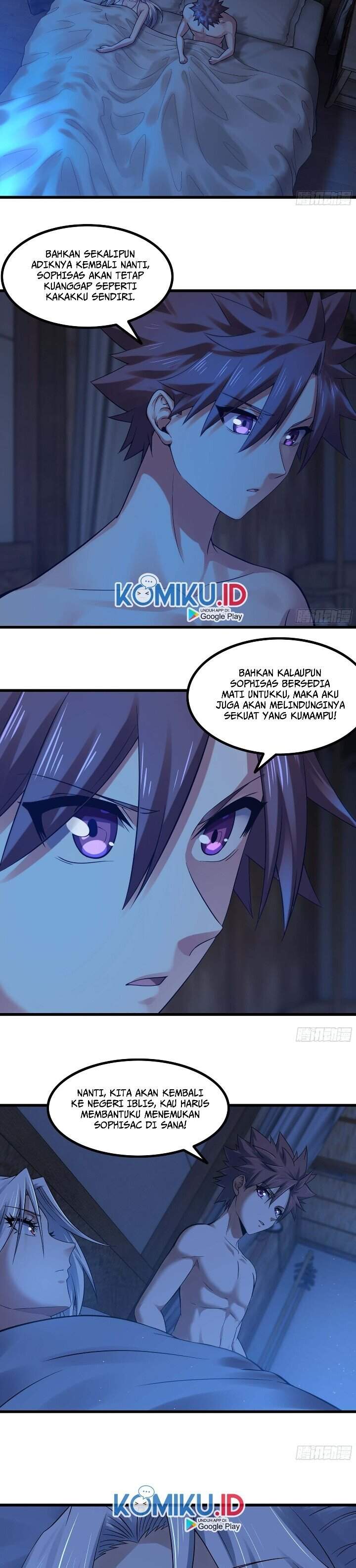 My Wife Is a Demon Queen Chap 317 - Next Chap 318