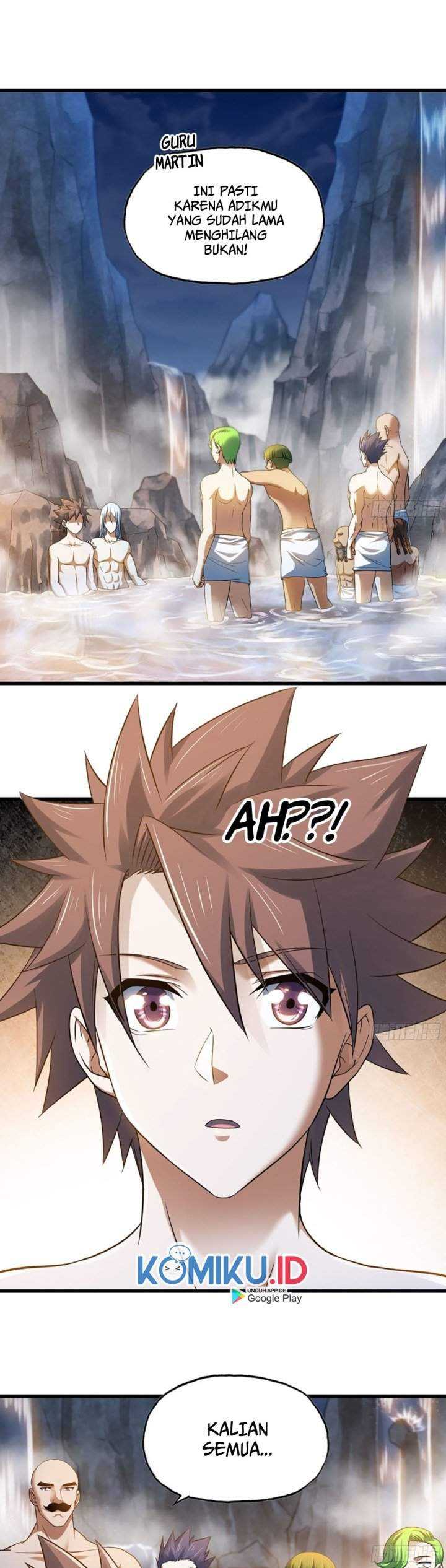 My Wife Is a Demon Queen Chap 315 - Next Chap 316