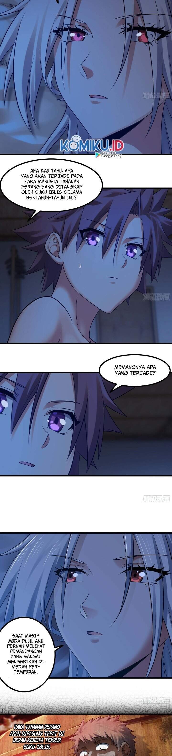 My Wife Is a Demon Queen Chap 316 - Next Chap 317