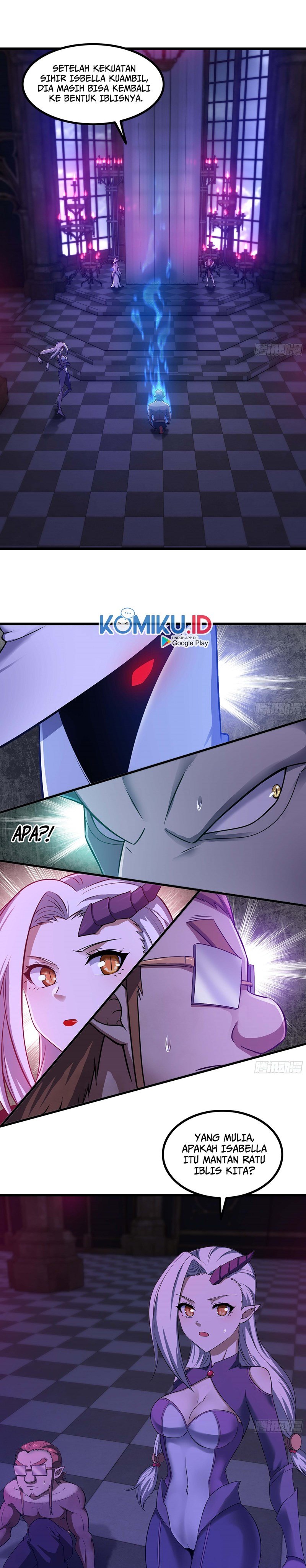 My Wife Is a Demon Queen Chap 319 - Next Chap 320