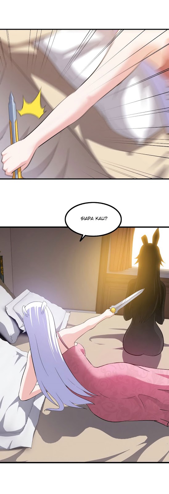 My Wife Is a Demon Queen Chap 31 - Next Chap 32