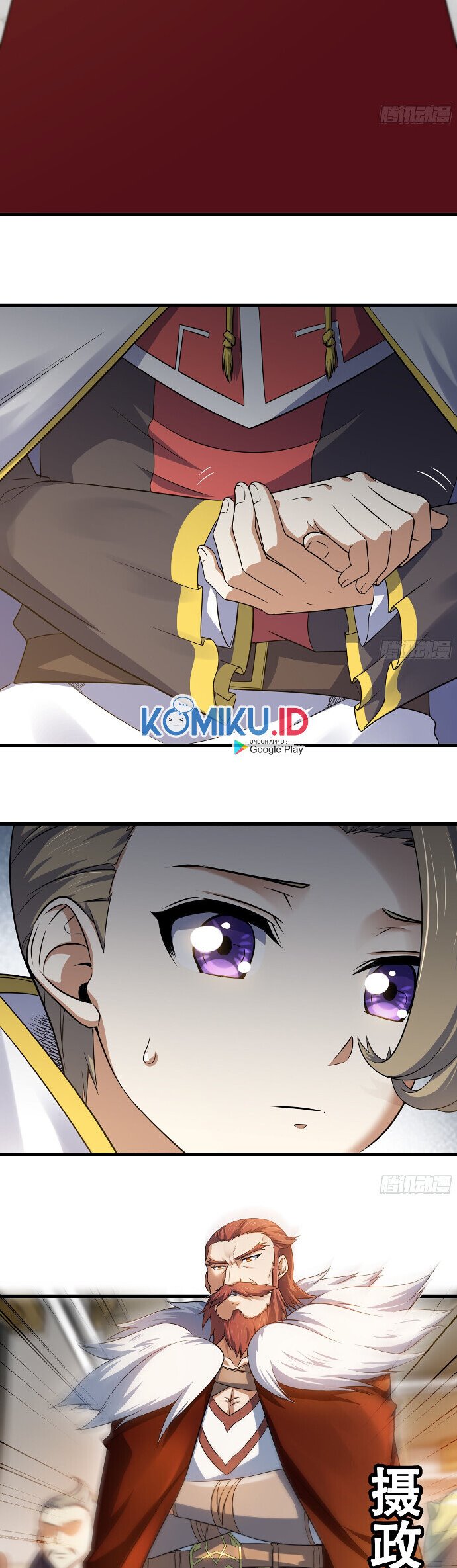 My Wife Is a Demon Queen Chap 321 - Next Chap 322