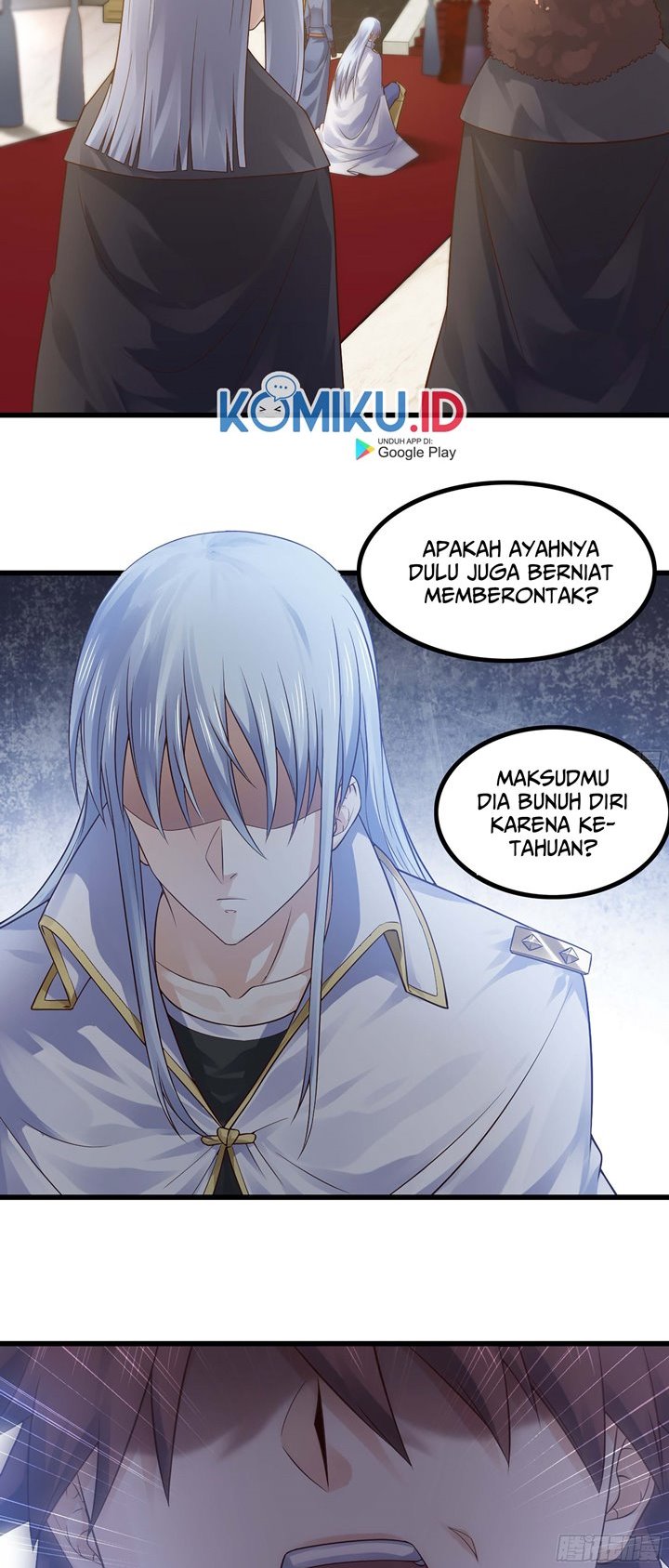 My Wife Is a Demon Queen Chap 322 - Next Chap 323