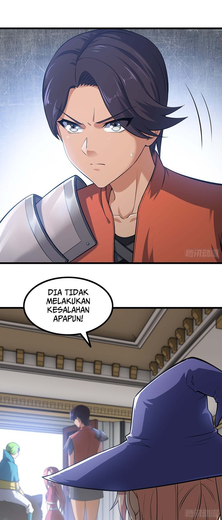 My Wife Is a Demon Queen Chap 326 - Next Chap 327
