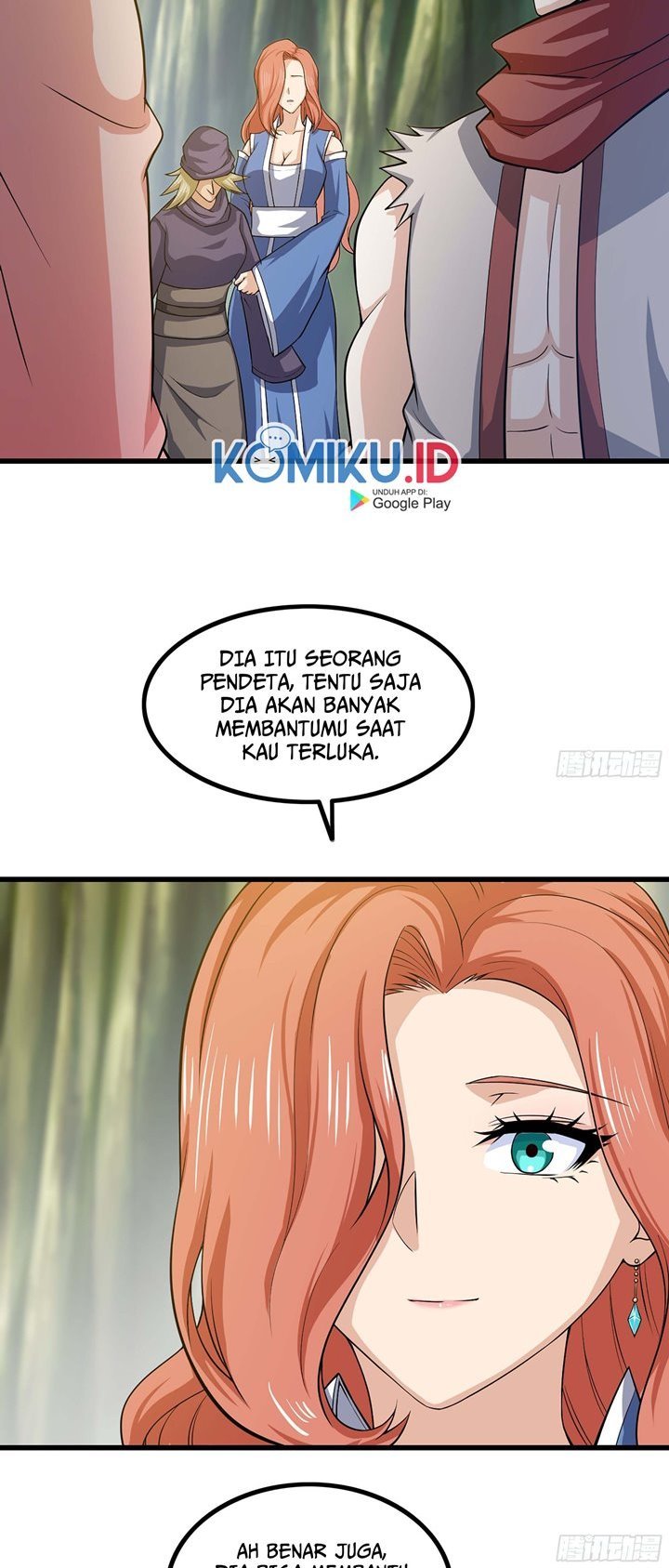 My Wife Is a Demon Queen Chap 326 - Next Chap 327