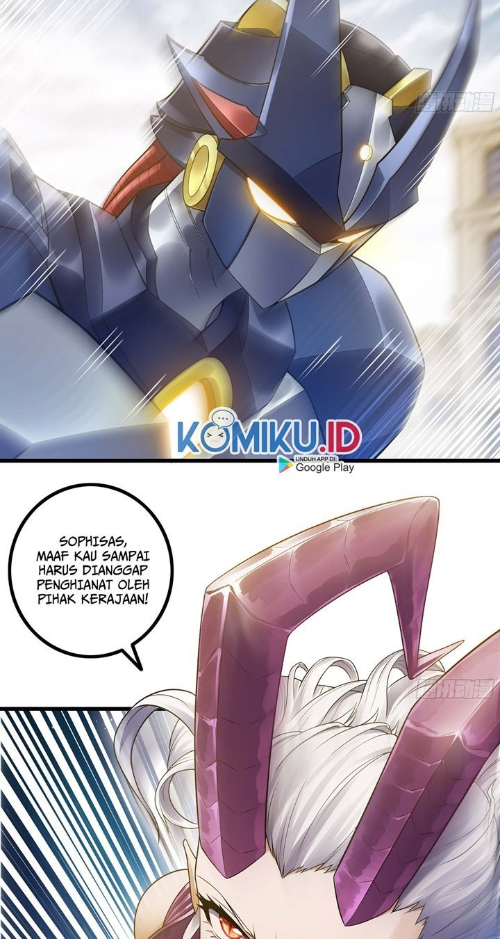 My Wife Is a Demon Queen Chap 326 - Next Chap 327
