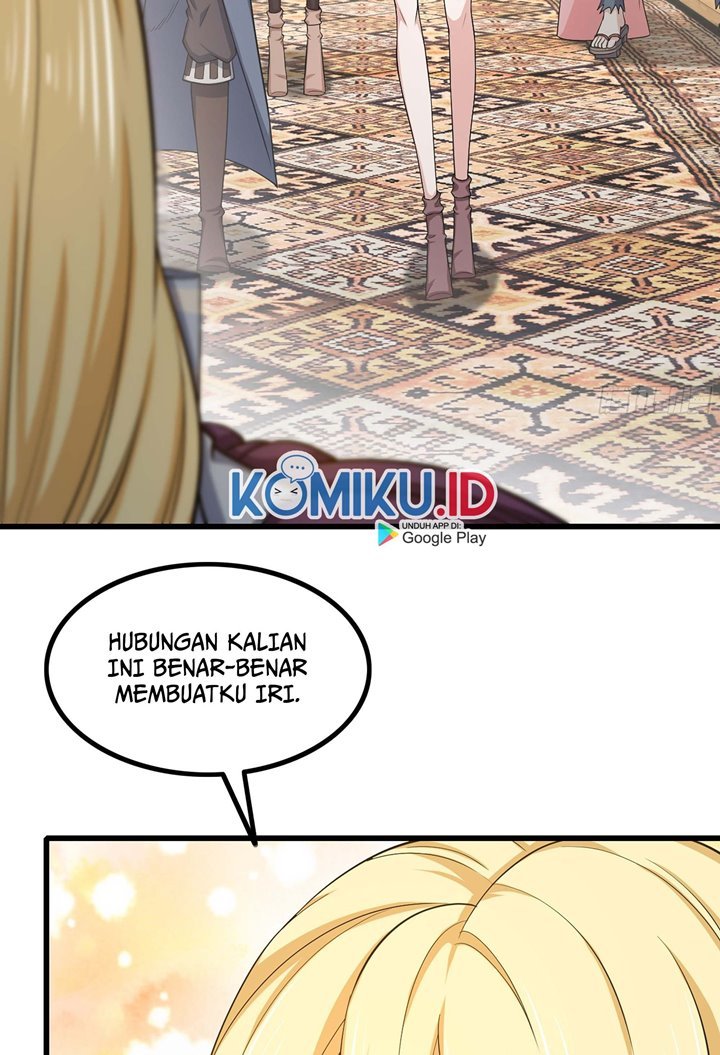 My Wife Is a Demon Queen Chap 331 - Next Chap 332