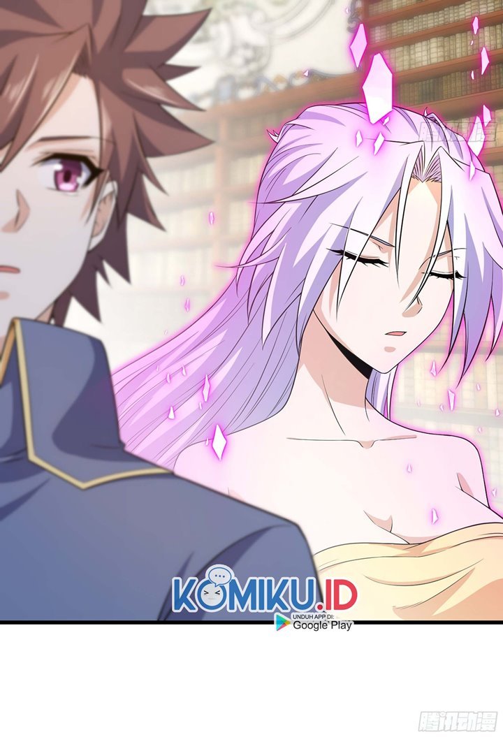 My Wife Is a Demon Queen Chap 331 - Next Chap 332
