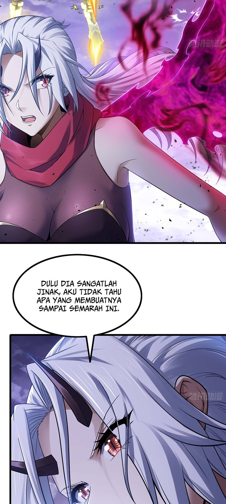 My Wife Is a Demon Queen Chap 337 - Next Chap 338