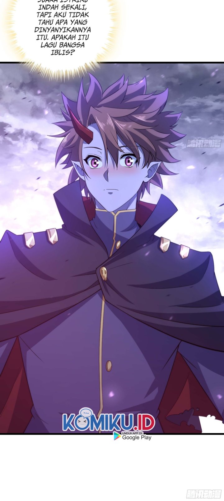 My Wife Is a Demon Queen Chap 337 - Next Chap 338