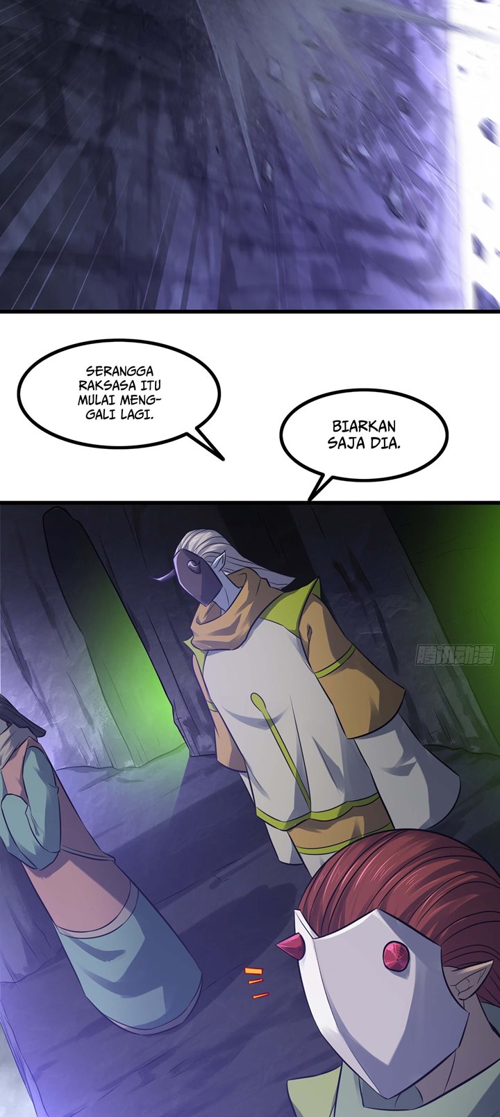 My Wife Is a Demon Queen Chap 337 - Next Chap 338