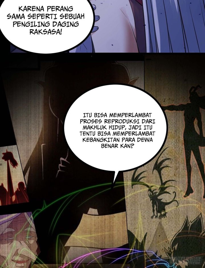 My Wife Is a Demon Queen Chap 334 - Next Chap 335