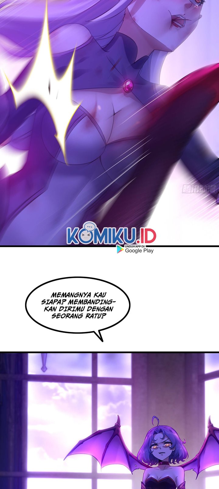 My Wife Is a Demon Queen Chap 336 - Next Chap 337