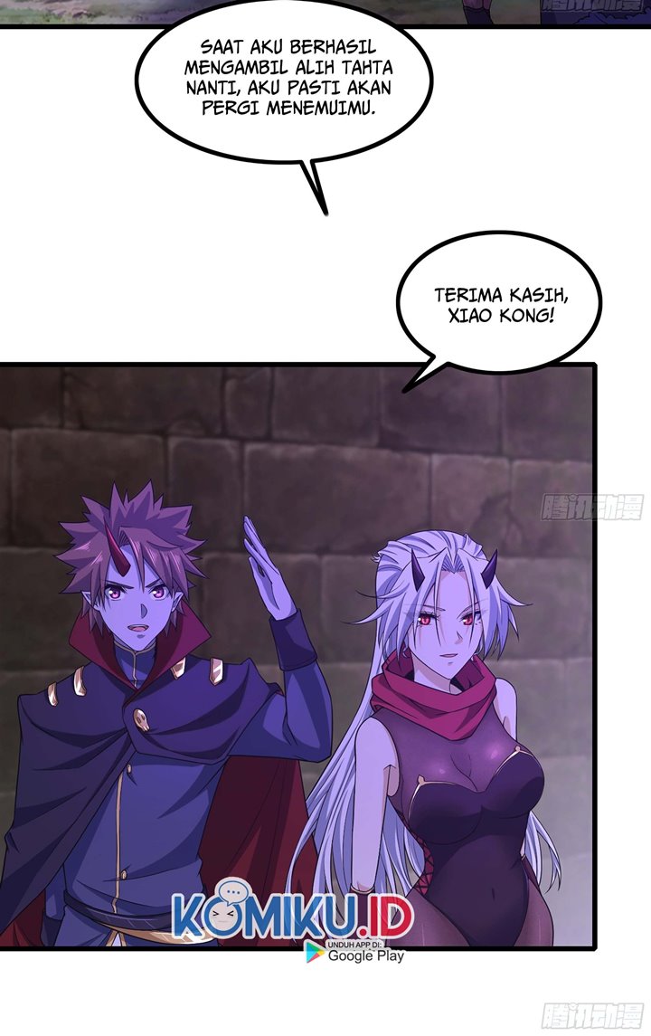 My Wife Is a Demon Queen Chap 338 - Next Chap 339