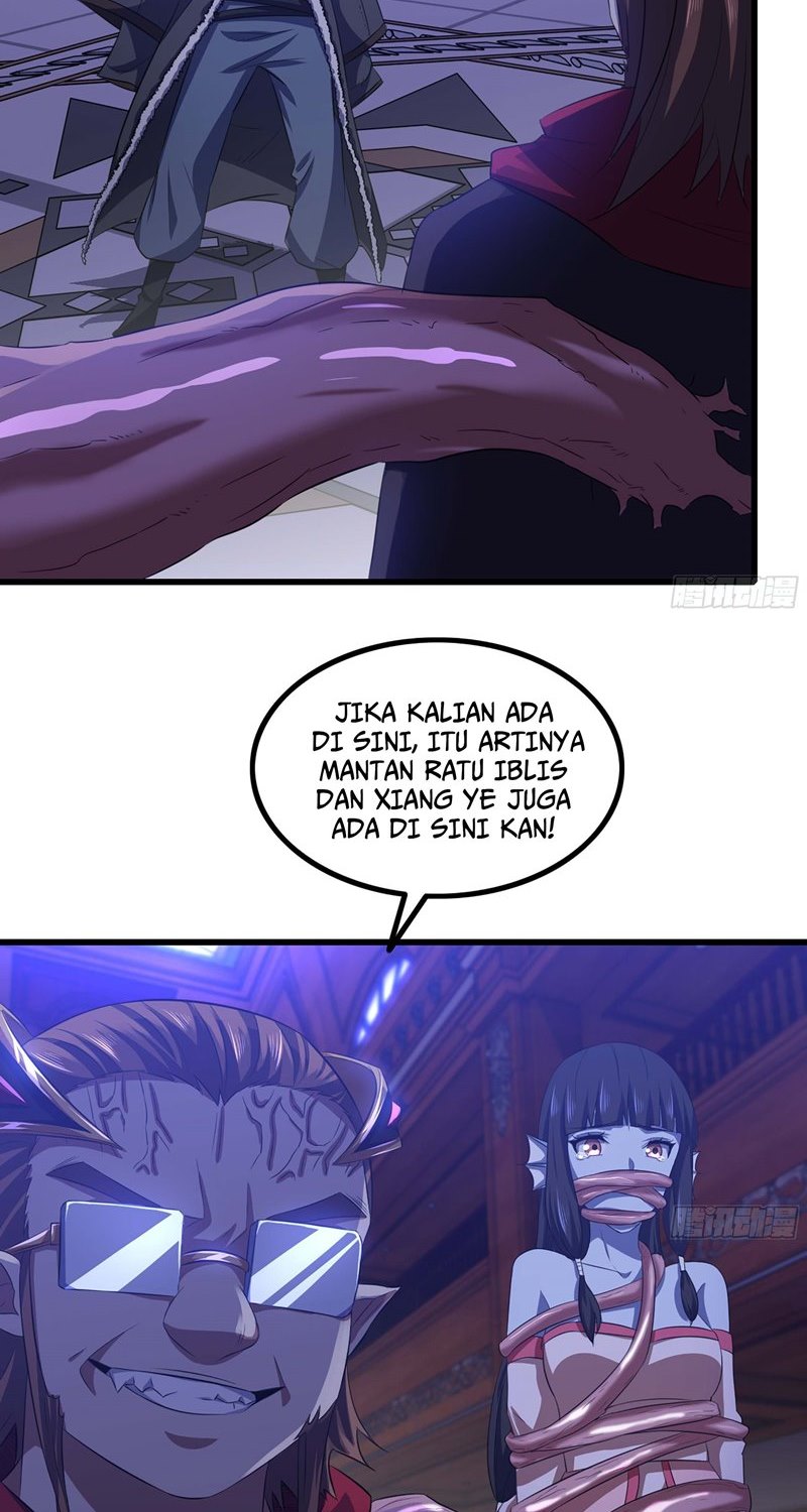 My Wife Is a Demon Queen Chap 339 - Next Chap 340