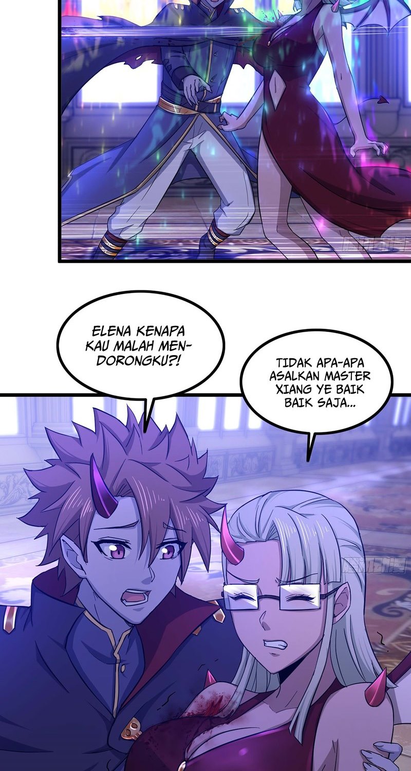 My Wife Is a Demon Queen Chap 339 - Next Chap 340