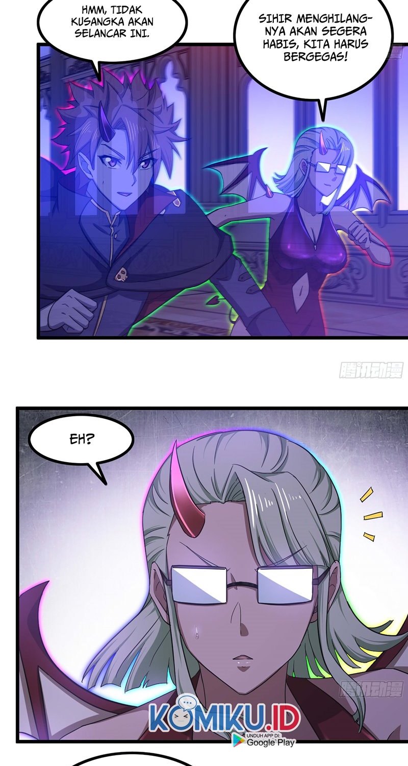 My Wife Is a Demon Queen Chap 339 - Next Chap 340