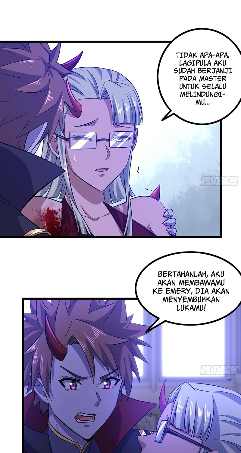 My Wife Is a Demon Queen Chap 339 - Next Chap 340