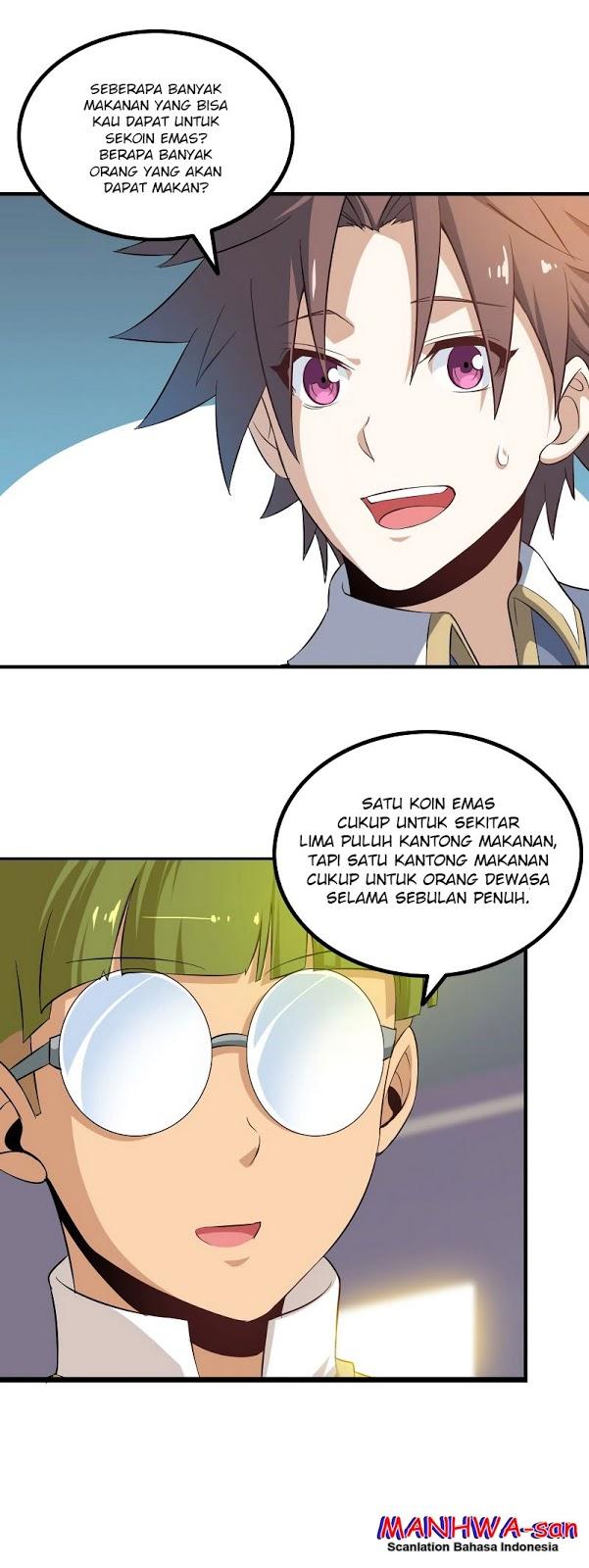 My Wife Is a Demon Queen Chap 33 - Next Chap 34
