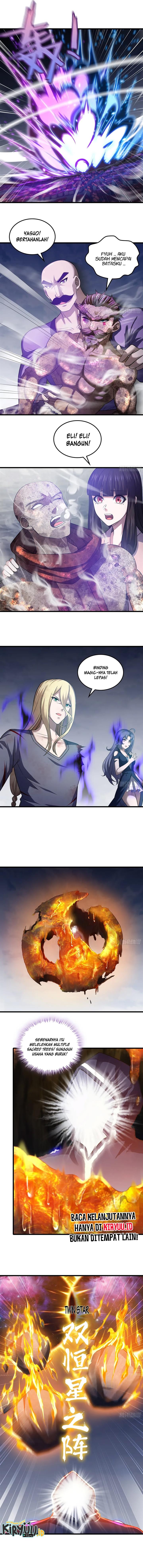 My Wife Is a Demon Queen Chap 443 - Next Chap 444