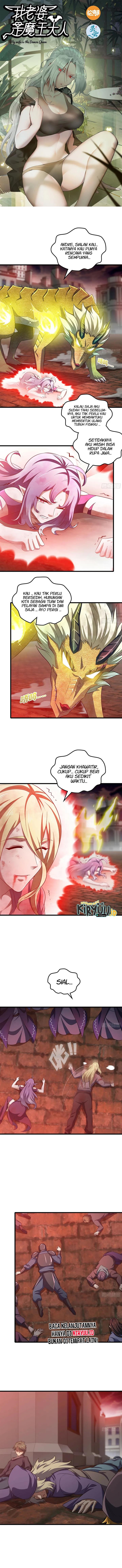 My Wife Is a Demon Queen Chap 440 - Next Chap 441