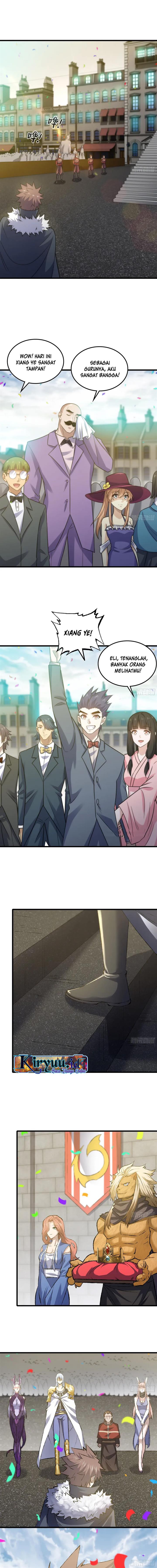 My Wife Is a Demon Queen Chap 447 - Next Chap 448