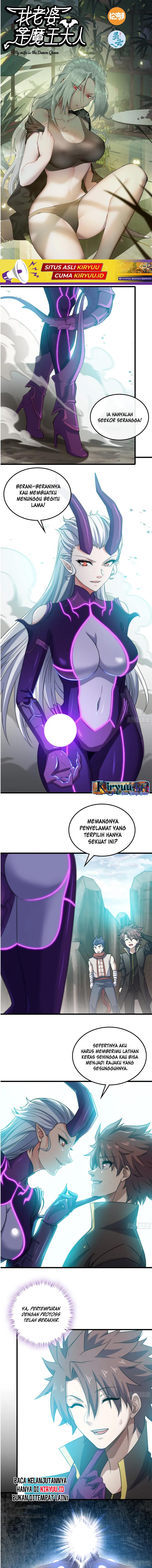 My Wife Is a Demon Queen Chap 447 - Next Chap 448