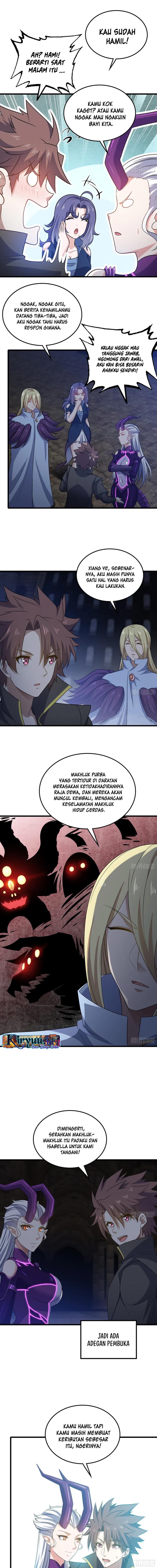 My Wife Is a Demon Queen Chap 447 - Next Chap 448