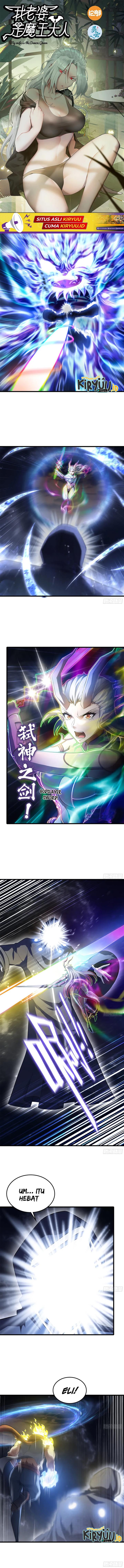 My Wife Is a Demon Queen Chap 446 - Next Chap 447