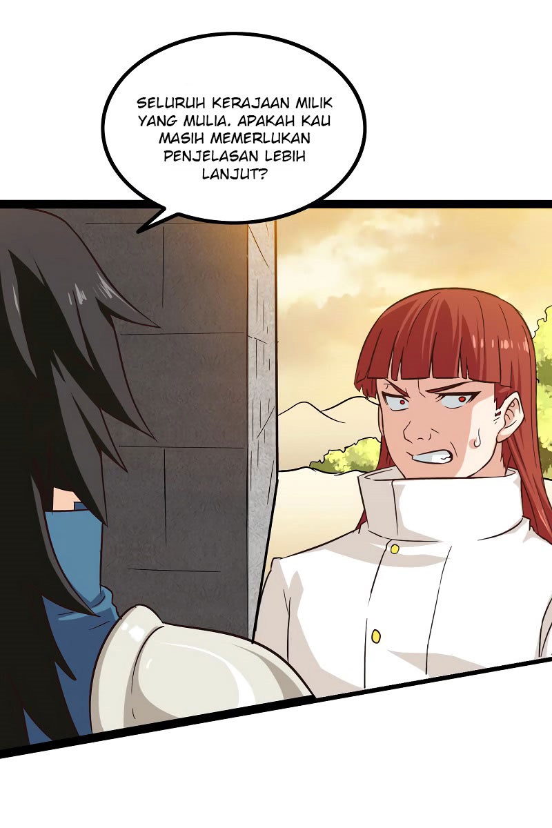 My Wife Is a Demon Queen Chap 44 - Next Chap 45
