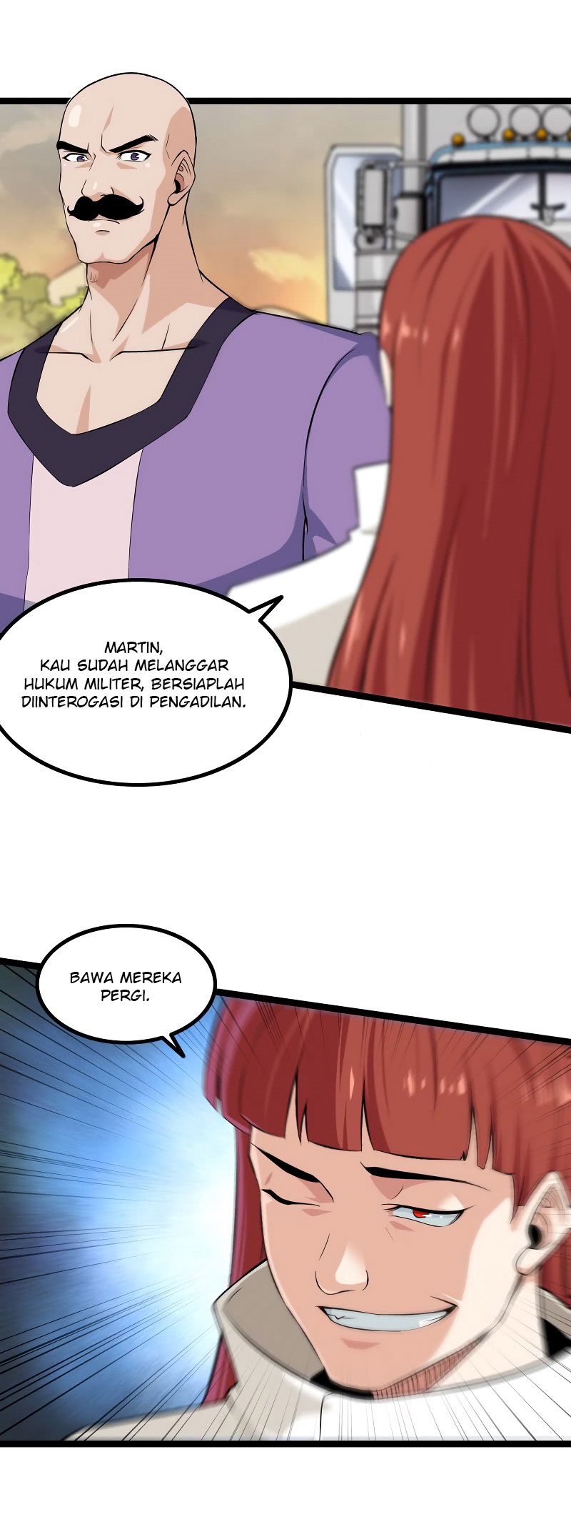 My Wife Is a Demon Queen Chap 44 - Next Chap 45