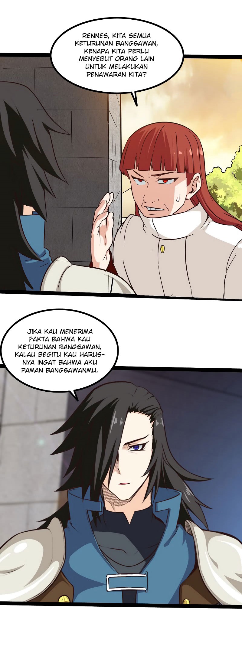 My Wife Is a Demon Queen Chap 44 - Next Chap 45