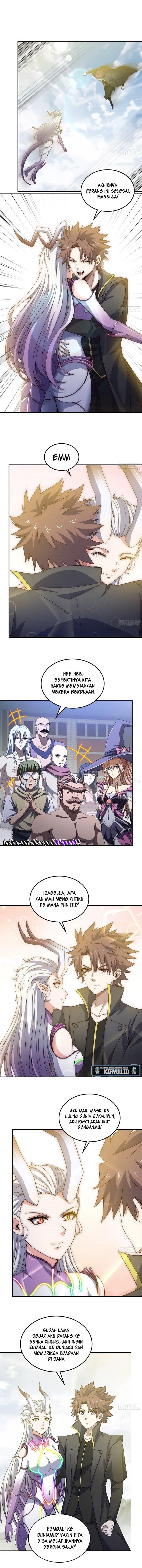 My Wife Is a Demon Queen Chap 456 - Next Chap 457