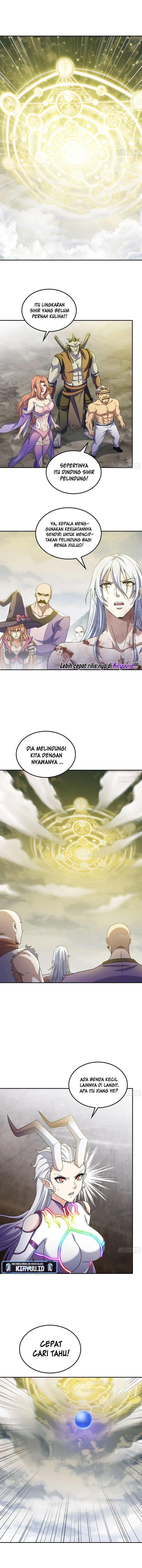 My Wife Is a Demon Queen Chap 456 - Next Chap 457