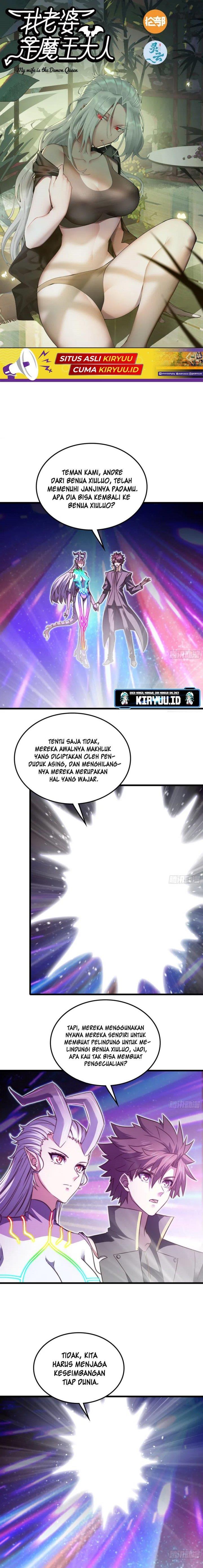 My Wife Is a Demon Queen Chap 459 - Next Chap 460