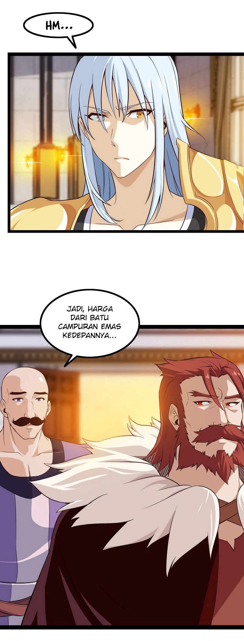 My Wife Is a Demon Queen Chap 46 - Next Chap 47
