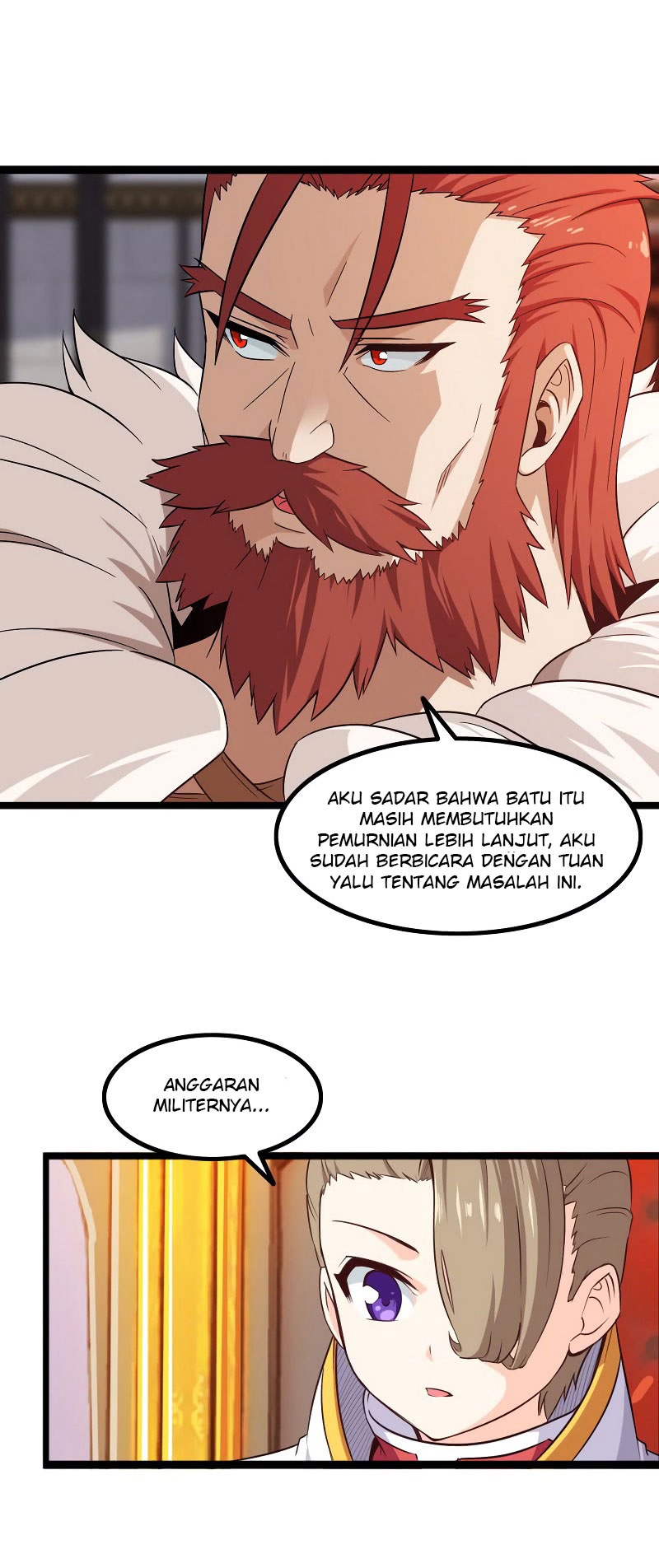 My Wife Is a Demon Queen Chap 46 - Next Chap 47