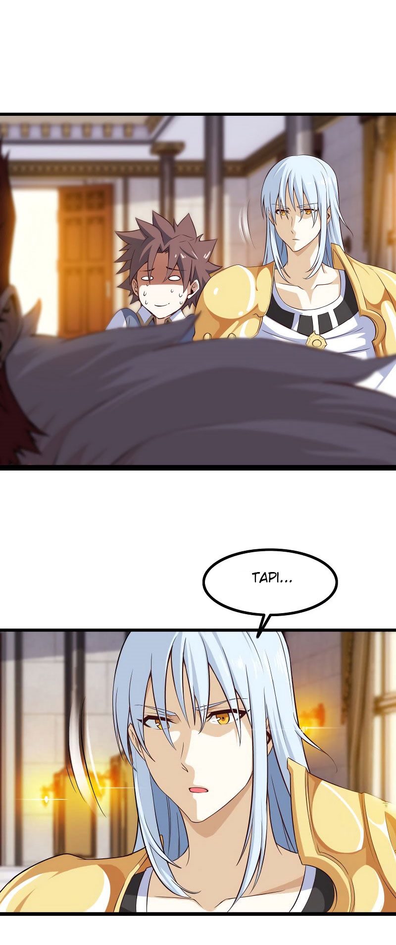 My Wife Is a Demon Queen Chap 46 - Next Chap 47